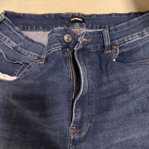 Express Men's Blue Jeans